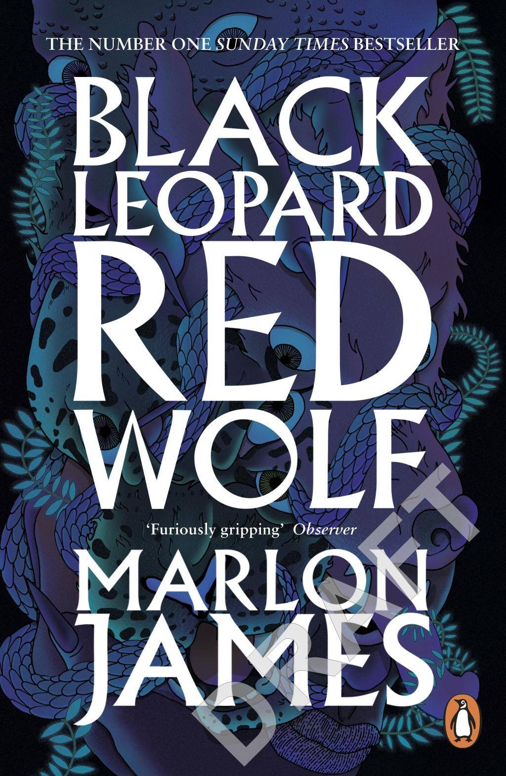 Black Leopard, Red Wolf Dark Star Trilogy Book 1