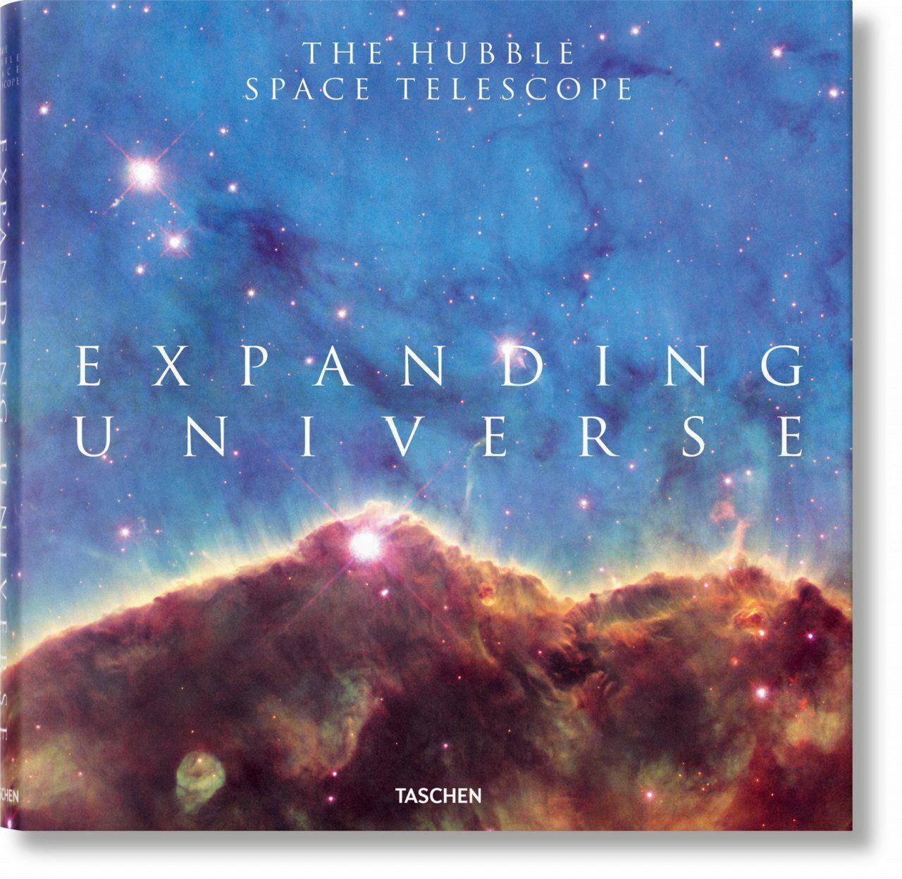Expanding Universe. The Hubble Space Telescope Dt/engl/frz