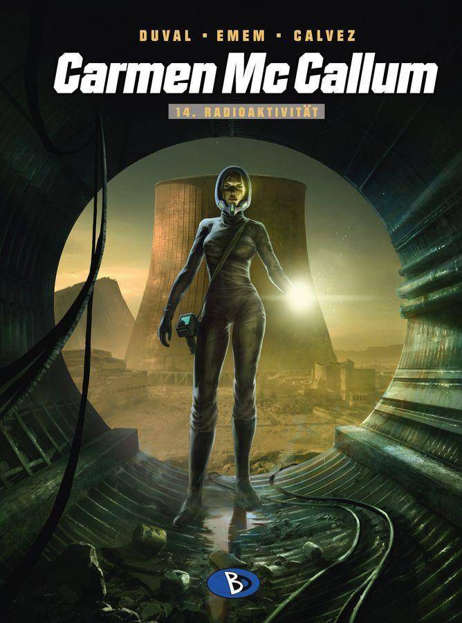 Carmen McCallum - Radioaktivität Radioaktivität