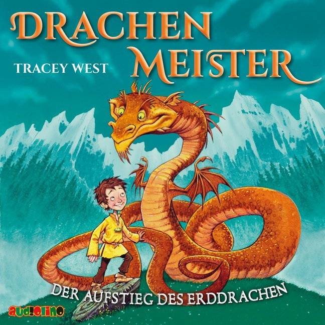 Drachenmeister - Der Aufstieg des Erddrachen, 1 Audio-CD Lesung. CD Standard Audio Format