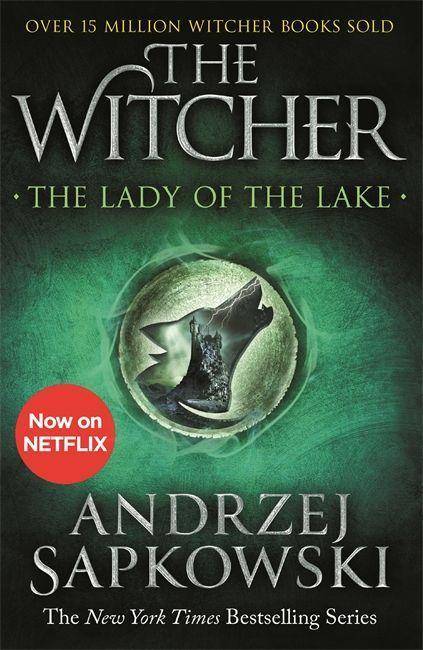 The Lady of the Lake Witcher 5 - Now a major Netflix show