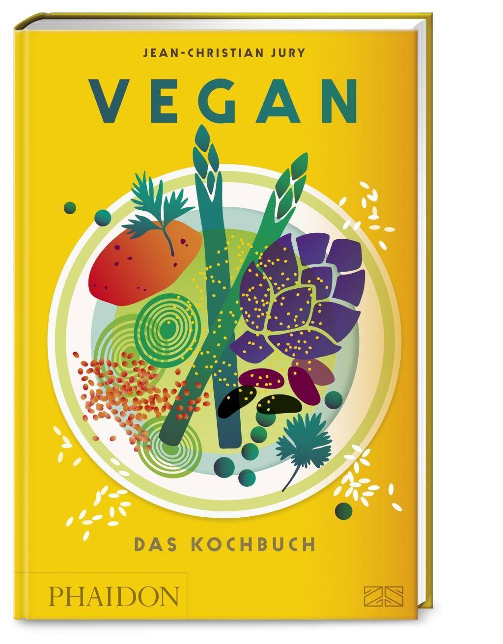 Vegan - Das Kochbuch Phaidon