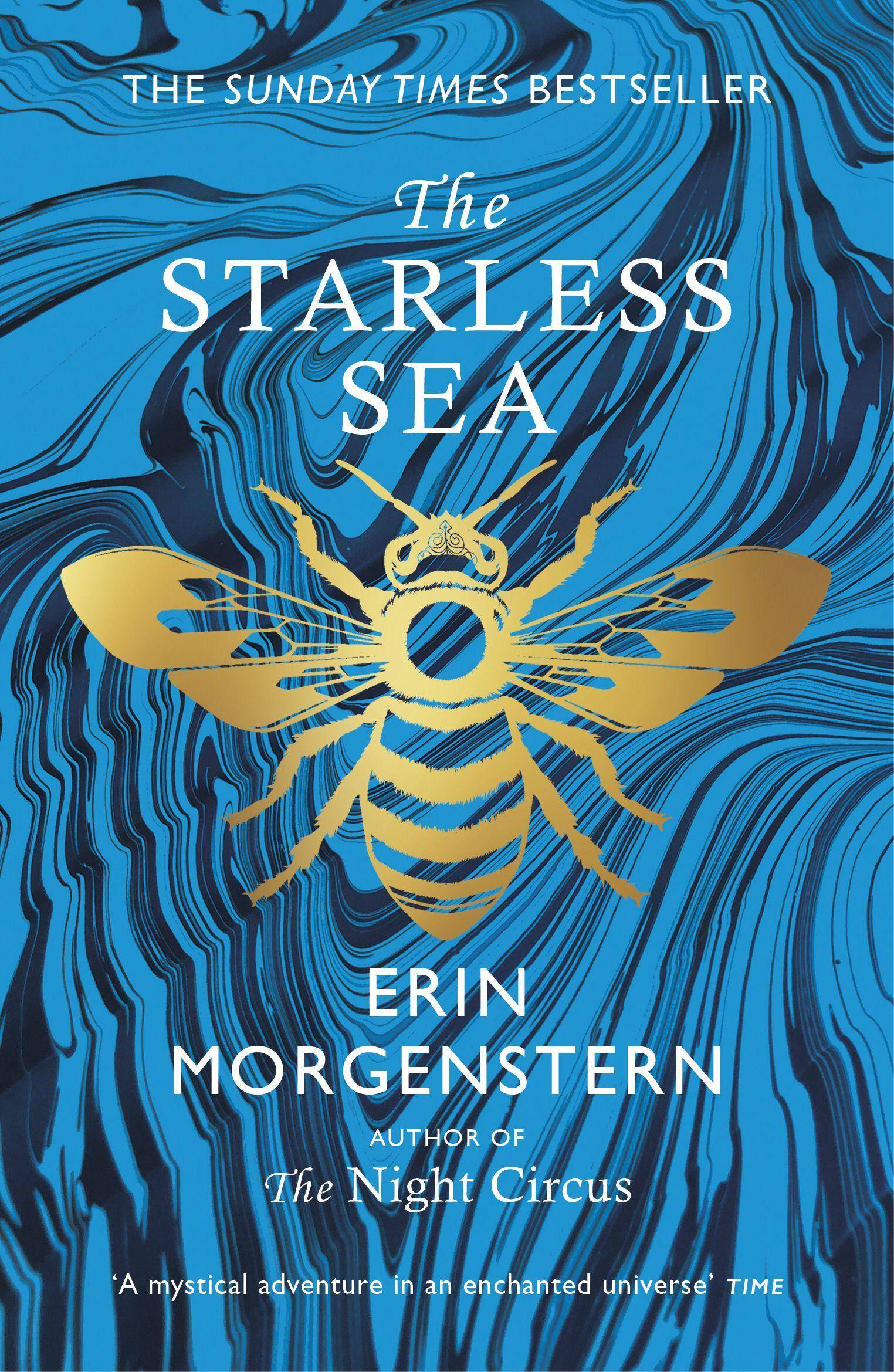 The Starless Sea the spellbinding Sunday Times bestseller