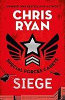 Special Forces Cadets Book - Siege