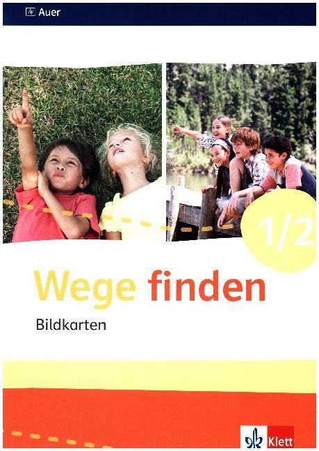 1./2. Klasse, Bildkarten Bildkarten Klasse 1/2, Wege finden. Ausgabe für Sachsen, Sachsen-Anhalt, Thüringen ab 2017