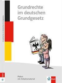 Plakat Grundrechte Poster mit Kopiervorlagen / Lehrerkommentar Klasse 5-10