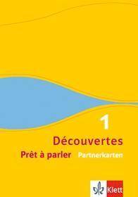 Prêt à parler - Partnerkarten Band 1