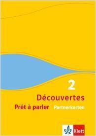Prêt à parler - Partnerkarten Band 2
