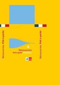 Prêt à parler. Partnerkarten Kartenset zu Série jaune und Série bleue Band 4