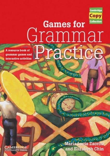Games for Grammar Practice A resource book of grammar games and interactive activities. Elementary to advanced