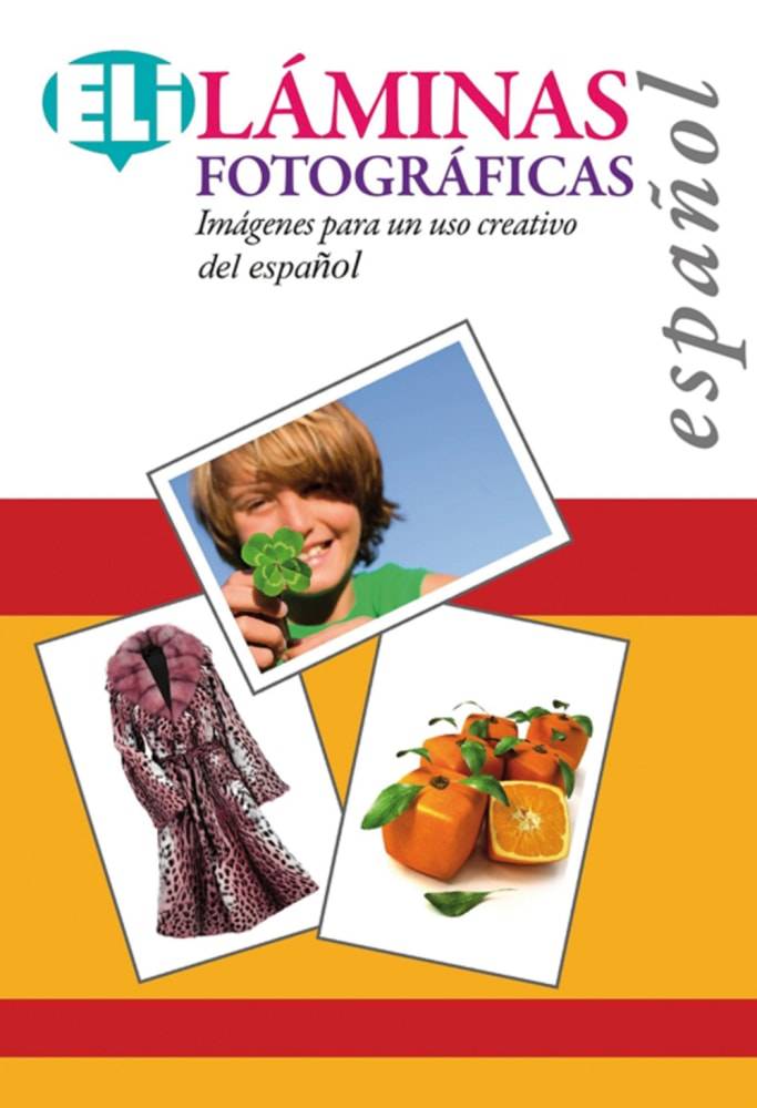 LELI áminas Fotográficas Imagenes para un uso creativo del espanol. Flashcards A2/B1. Flashcards