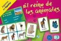 El reino de los animales (Spiel) Game Box