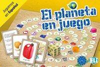 El planeta en juego (Spiel) Game Box