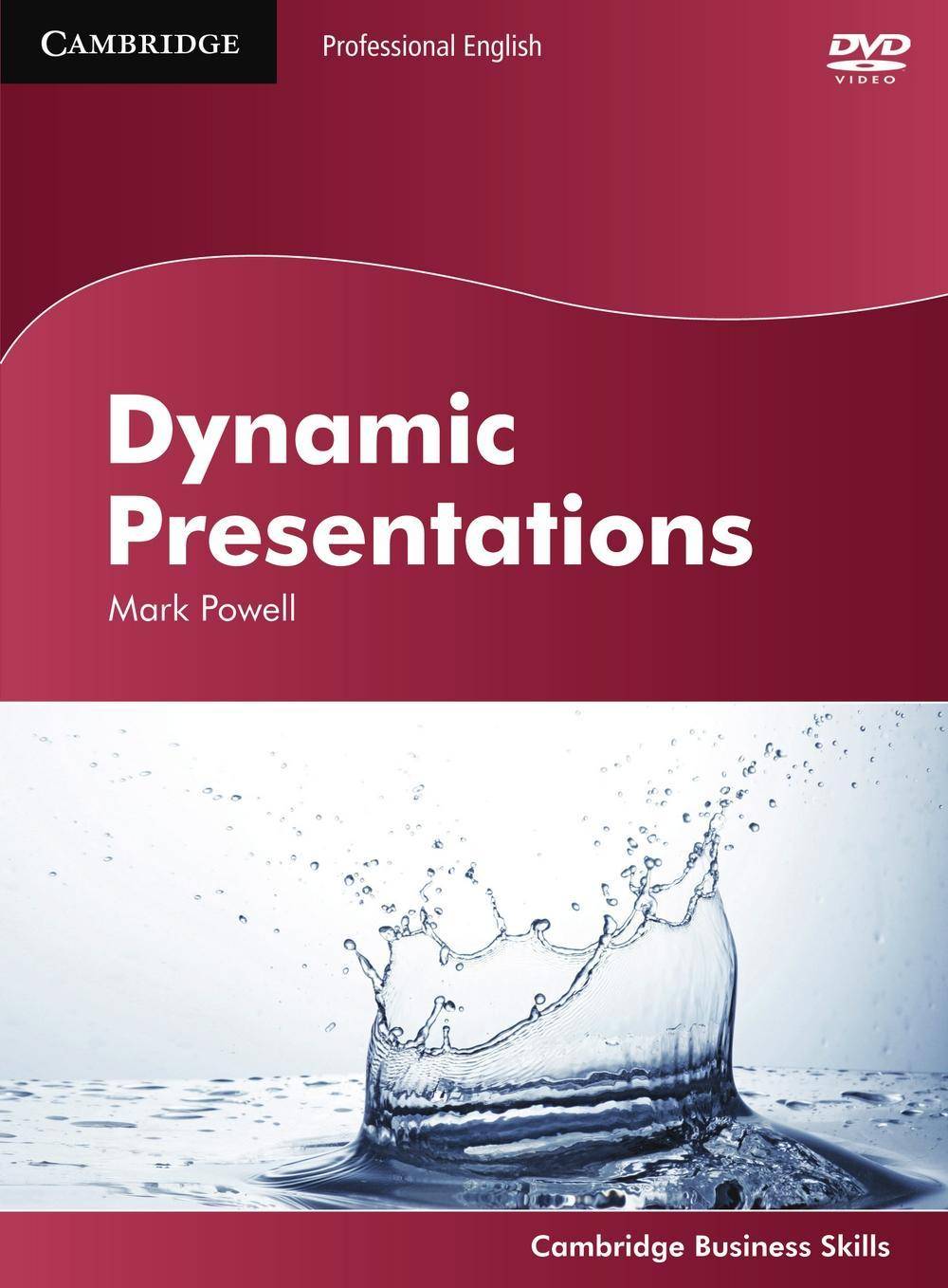 Dynamic Presentations, DVD DVD-ROM