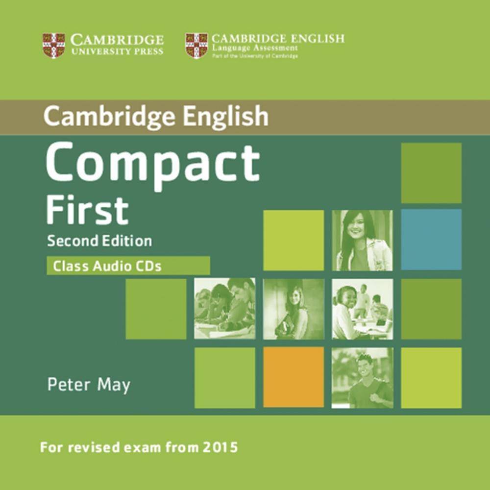 2 Class Audio-CDs 2nd Edition