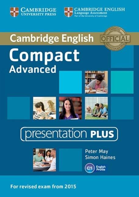 Compact Advanced, DVD-ROM Presentation Plus DVD-ROM