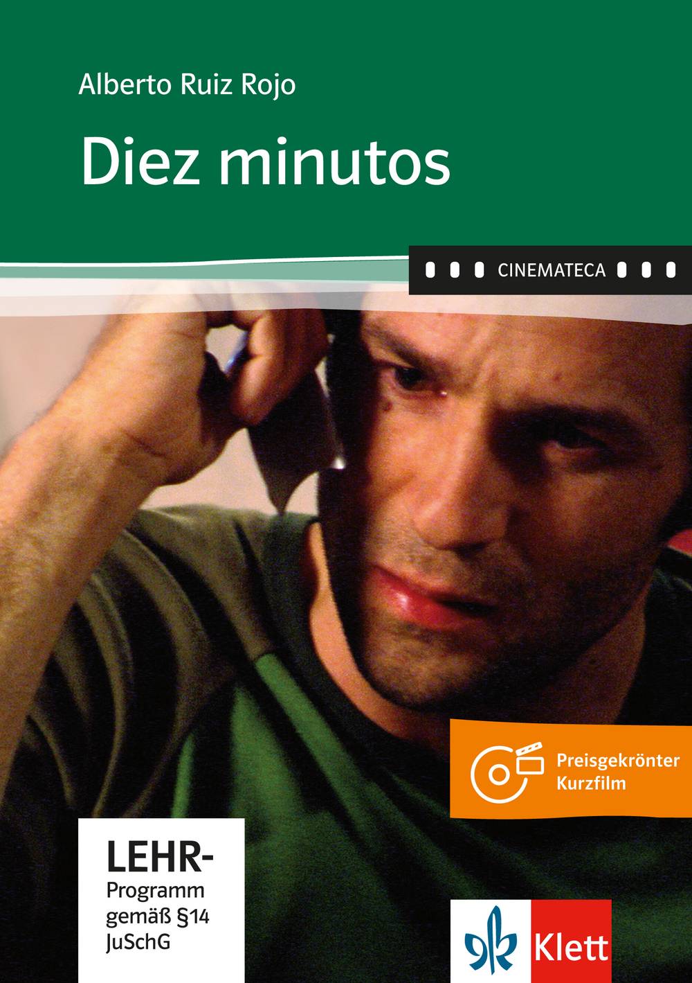 Diez minutos, DVD Preisgekrönter Kurzfilm. Niveau A2