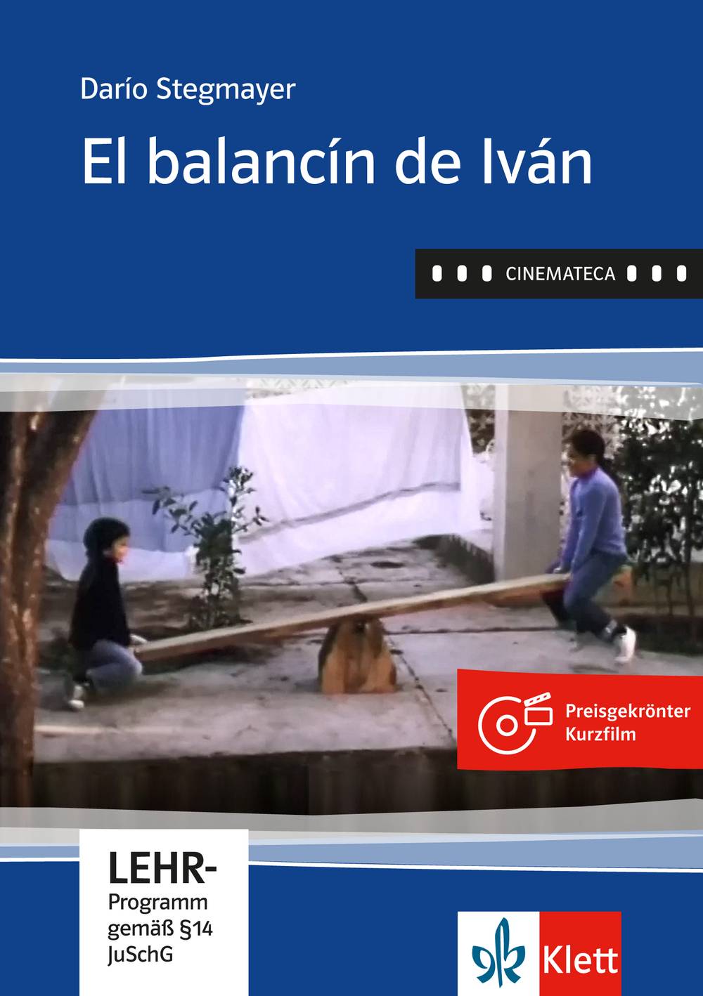 El balancín de Iván, DVD DVD-Video, Cinemateca