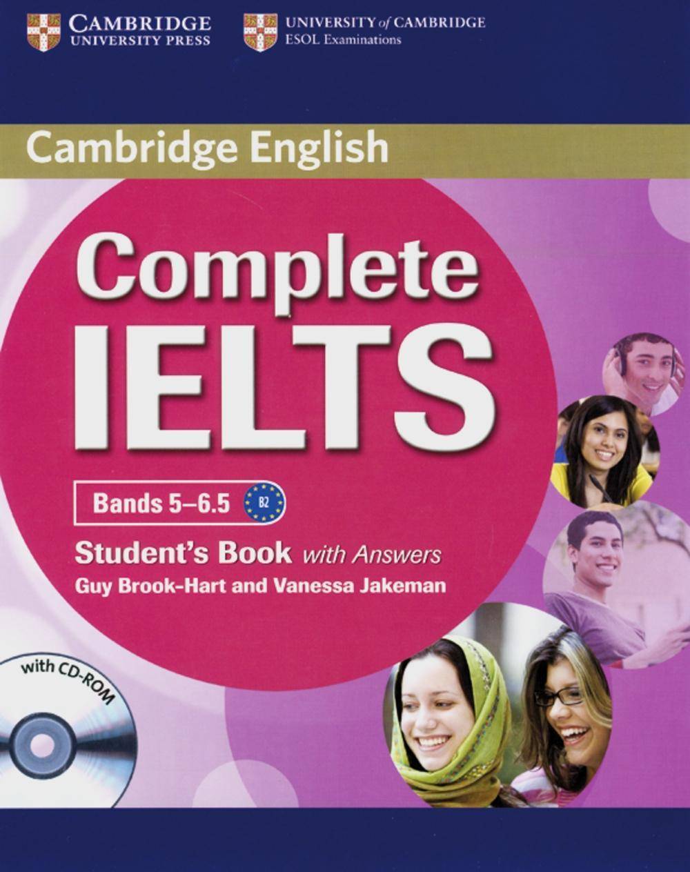 Student's Book with answers and CD-ROM