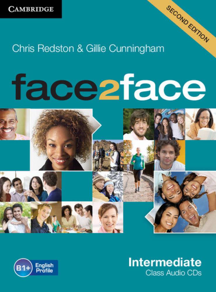 Intermediate, 3 Class Audio-CDs, Audio-CD