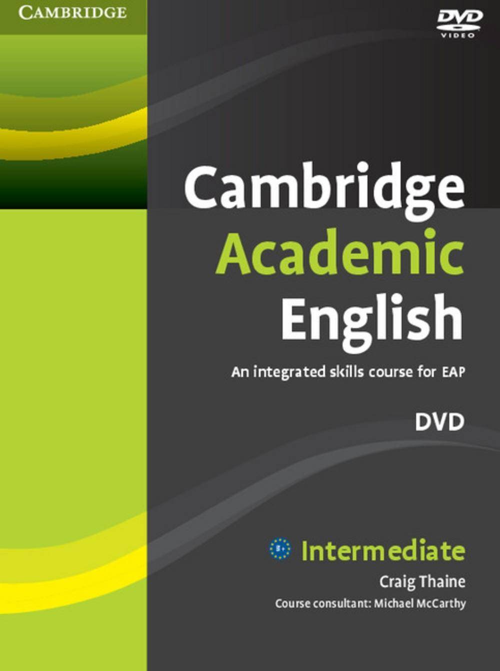 Intermediate, DVD Niveau B1+