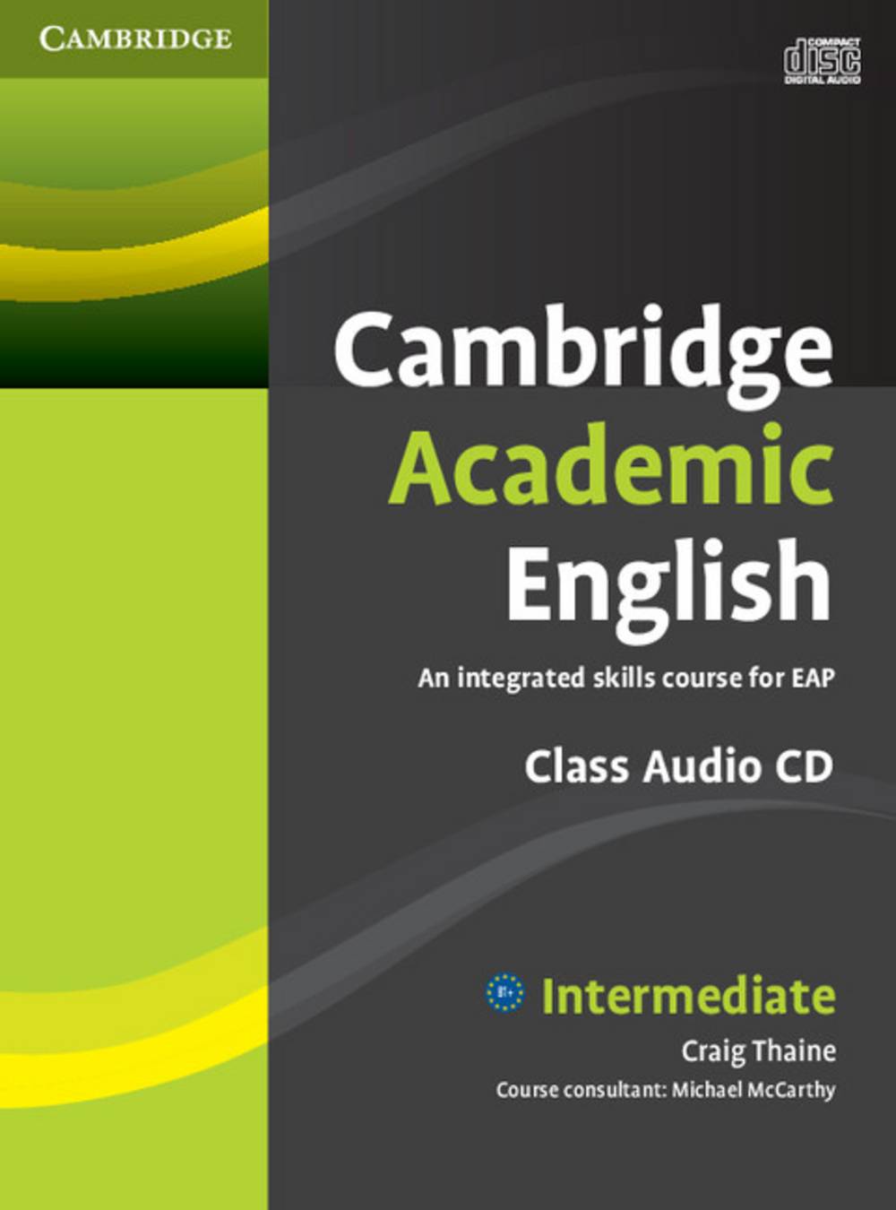 Intermediate, Class Audio-CD, Audio-CD Niveau B1+