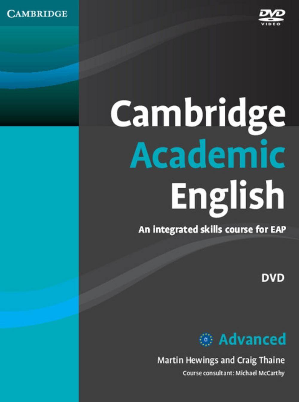 Advanced, DVD Niveau C1
