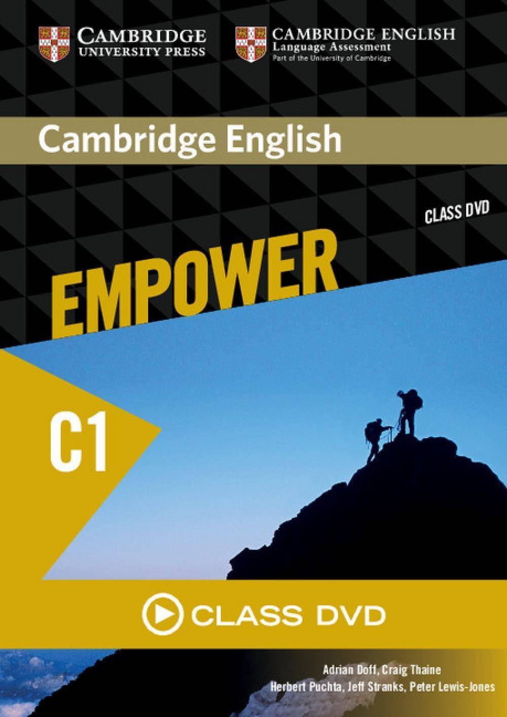 Advanced C1, Class DVD Für Erwachsenenbildung/Hochschulen