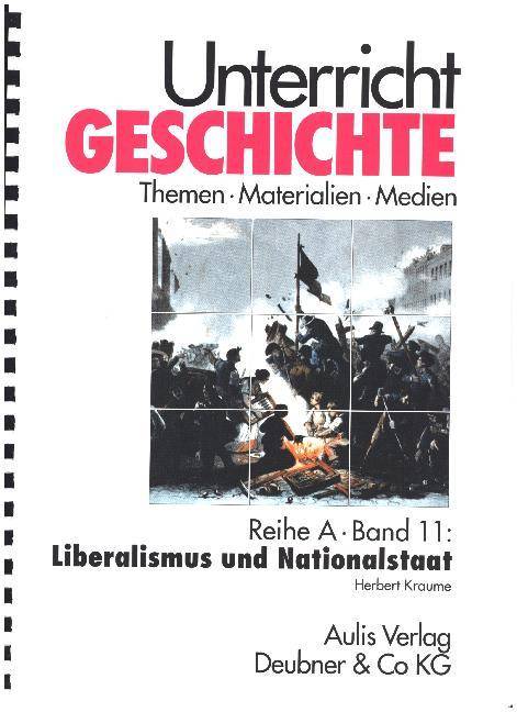 Liberalismus und Nationalstaat