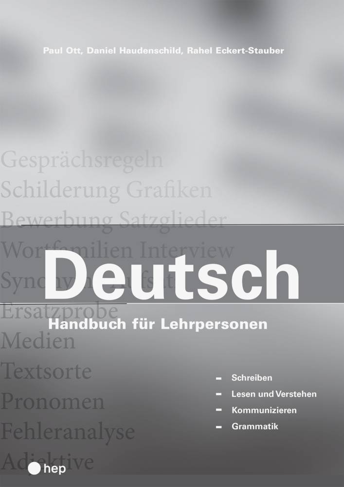 Deutsch (Neuauflage) Handbuch für Lehrpersonen