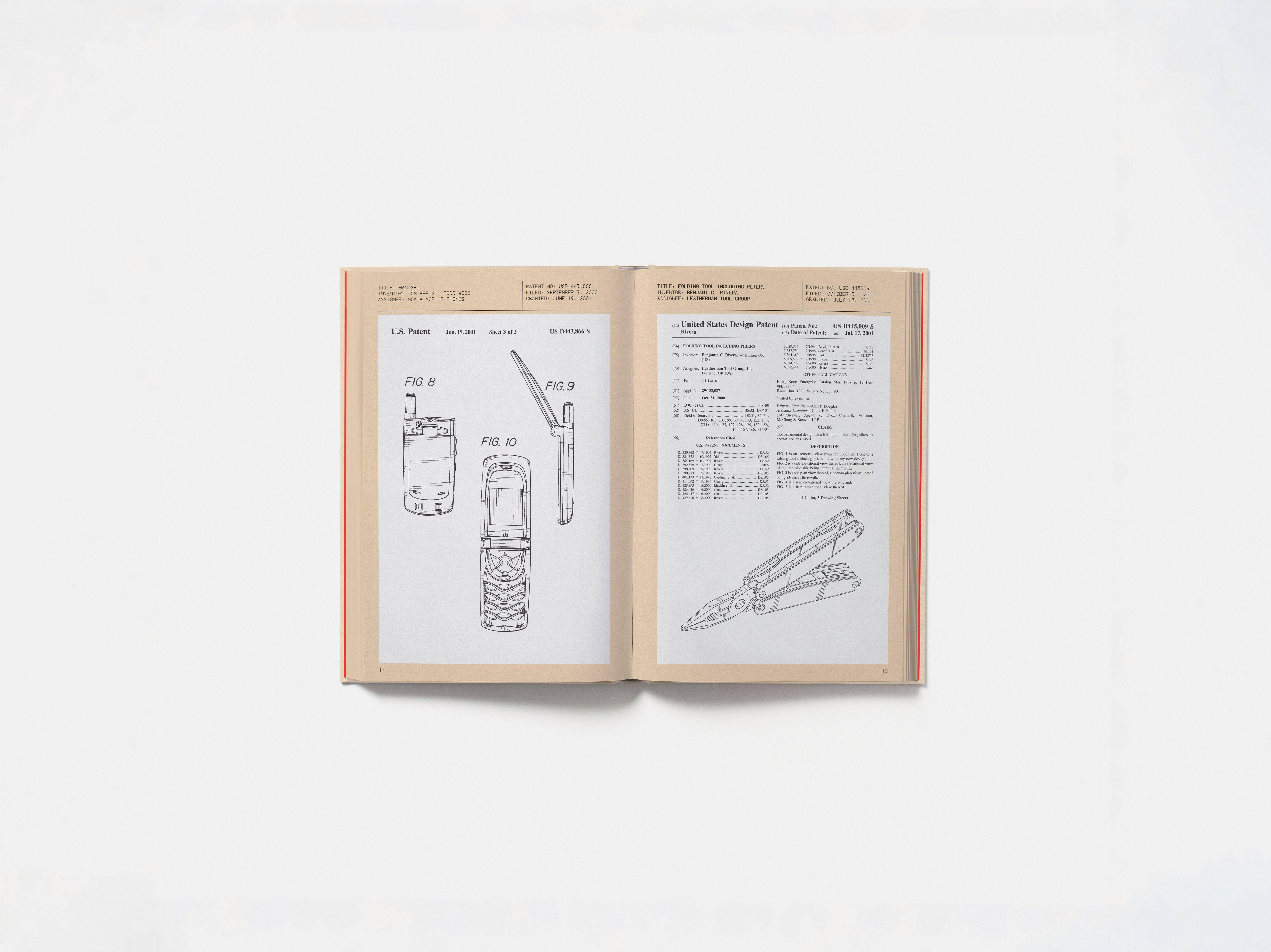 Patented 1,000 Design Patents