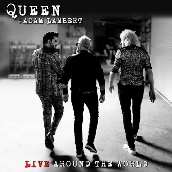 Live Around The World, 1 Audio-CD CD