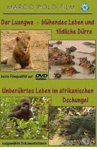 Der Luangwa-blühendes Leben & tödliche Dürre