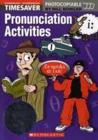 Bowler, B: Timesaver Pronunciation Activities Elementary - I Photocopiable, CEFR: A1 - B1 (Helbling Languages / Scholastic), with 2 Audio-CDs and free