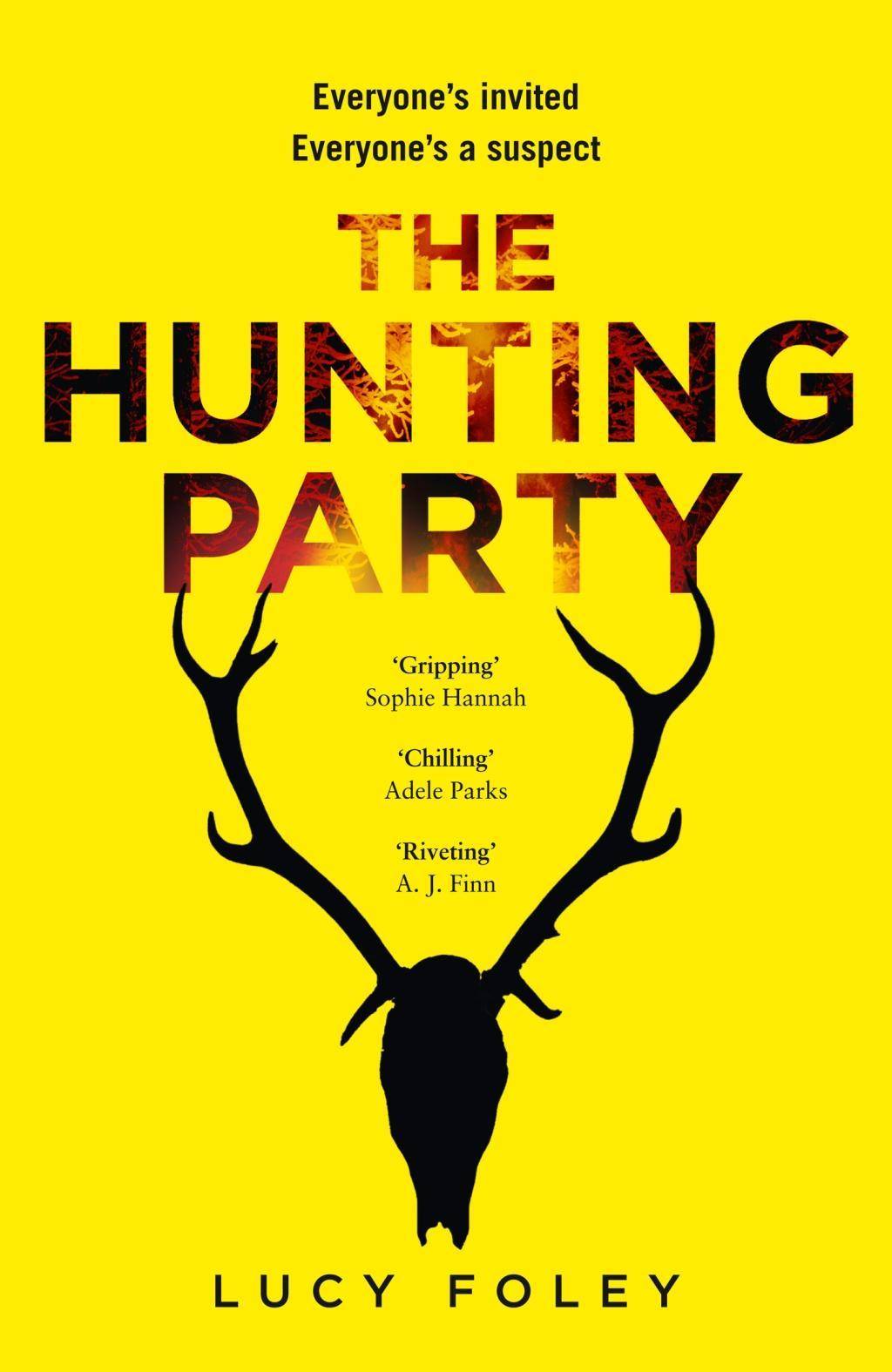 The Hunting Party Thriller