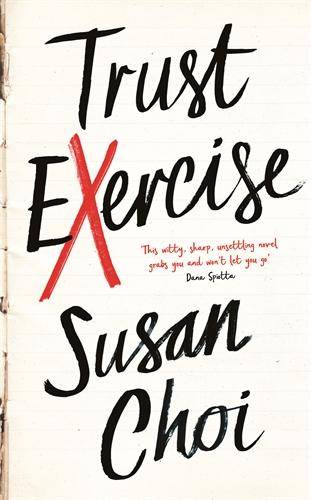 Trust Exercise Winner of the National Book Award 2019
