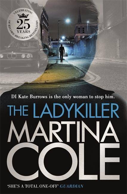 The Ladykiller A deadly thriller filled with shocking twists