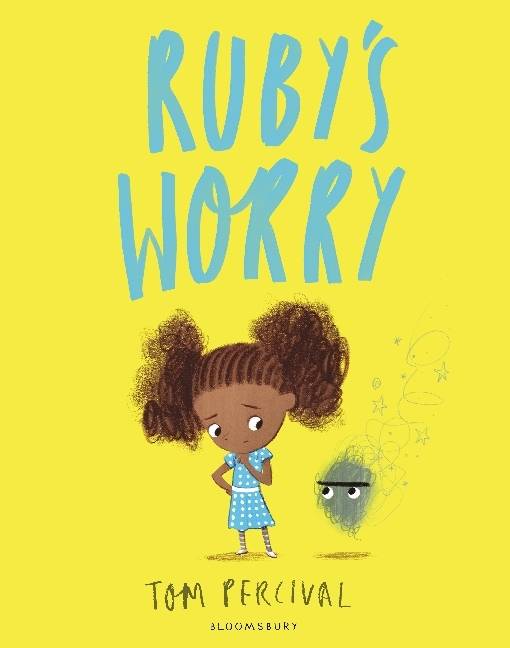 Ruby's Worry A Big Bright Feelings Book
