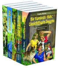 Die Kaminski-Kids - Paket 2. Band 6-10 Band 6-10 der Taschenbuch-Ausgaben