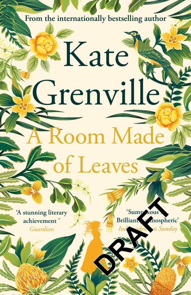 A Room Made of Leaves Nominiert: The Walter Scott Prize for Historical Fiction, 2021