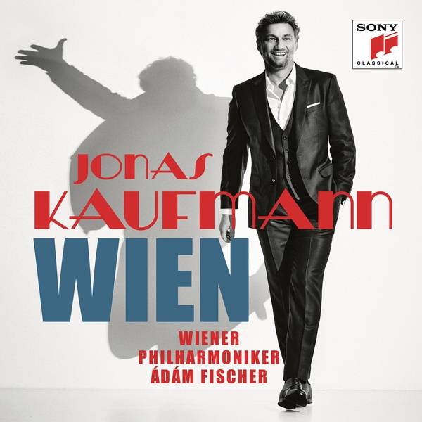 Jonas Kaufmann - Wien, 1 Audio-CD CD
