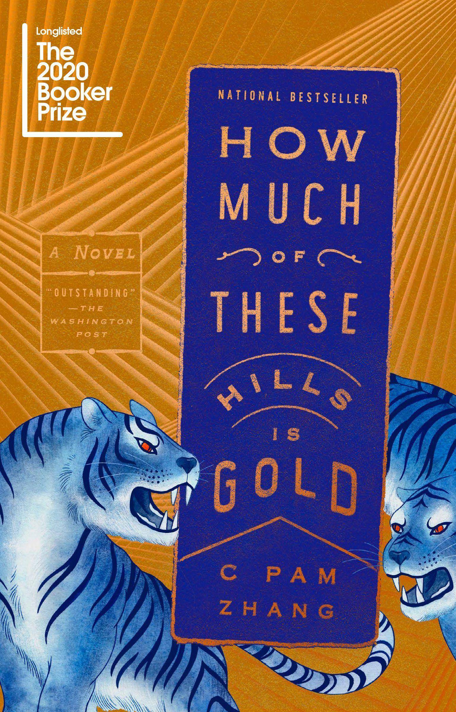 How Much of These Hills Is Gold A Novel
