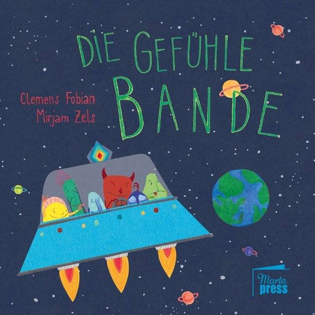 Die Gefühlebande Ruby & Morticia