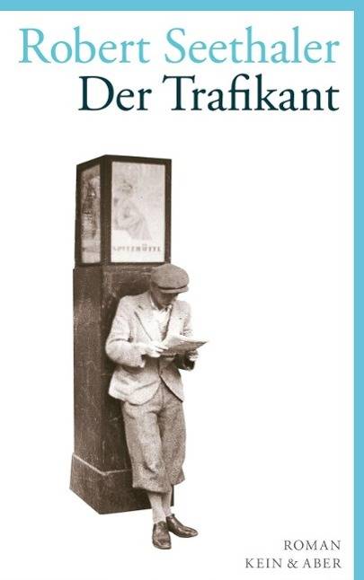 Der Trafikant Roman