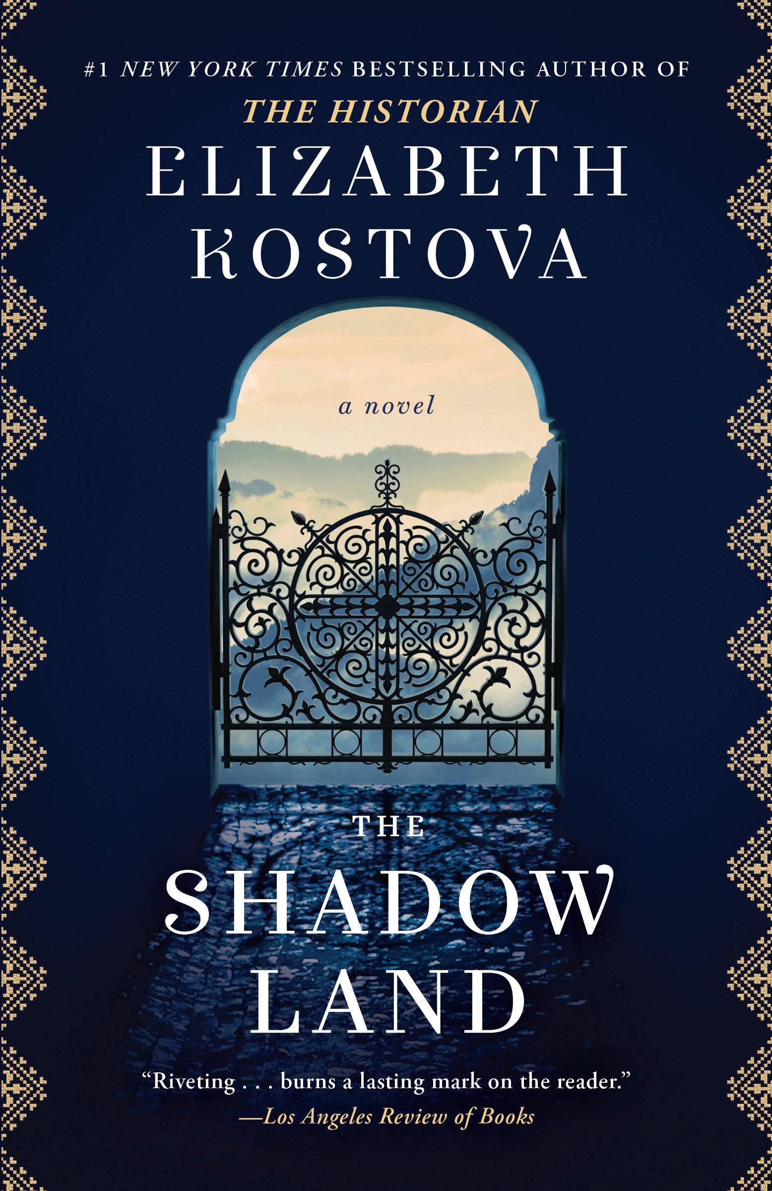 The Shadow Land A Novel