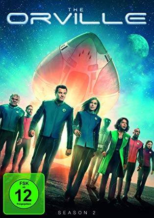 The Orville Staffel 02