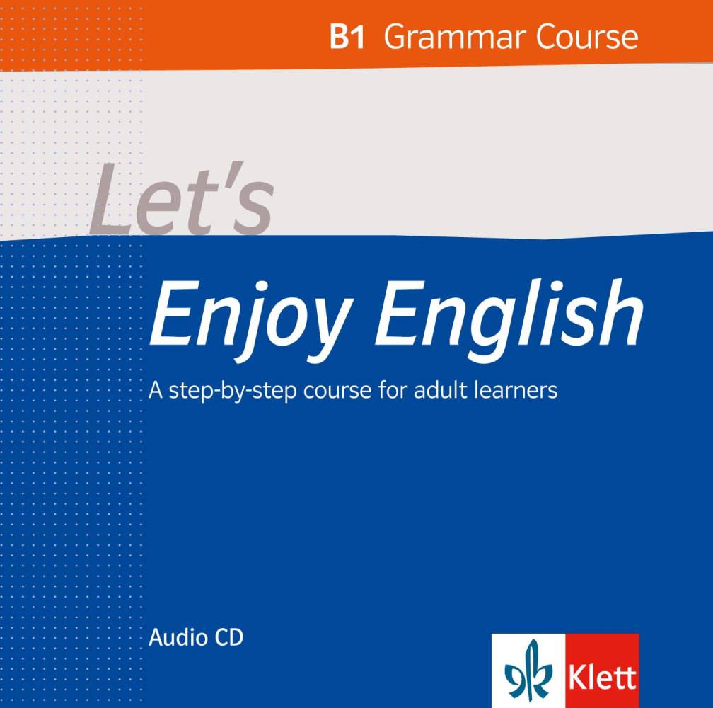 Grammar, Audio-CD Niveau B1