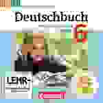 Deutschbuch - Sprach- und Lesebuch - Zu allen differenzierenden Ausgaben 2011 - 6. Schuljahr Übungs-CD-ROM zum Arbeitsheft
