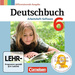 Deutschbuch - Sprach- und Lesebuch - Zu allen differenzierenden Ausgaben 2011 - 6. Schuljahr Übungs-CD-ROM zum Arbeitsheft