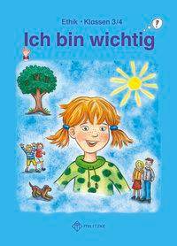 Klassen 3/4, Lehrbuch Wendebuch